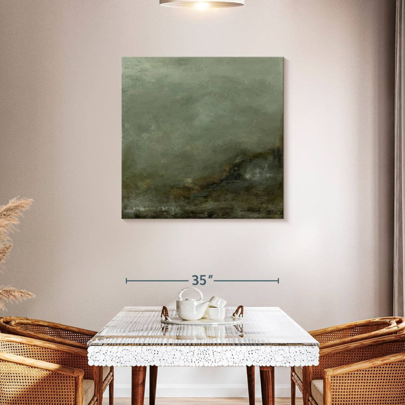 Avery Realm I, 36" H x 36" W