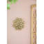 Plaque murale succulente D10x1,6 po