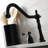 Kingston Brass Heritage Double-Handle 4-Hole Widespread Kitchen Faucet with Brass Sprayer-70851162