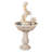 Abigail's Apron Sculptural Floor Fountain