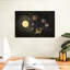Oberle Solar System Orbit Rings-108949837