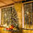 Octavous 1 - Bulb 118 in. Curtain