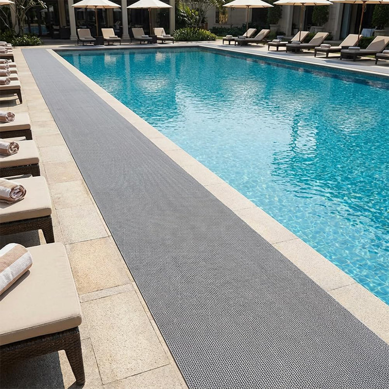 Tapis de sol antidérapant Lita, 3 pi x 36 pi