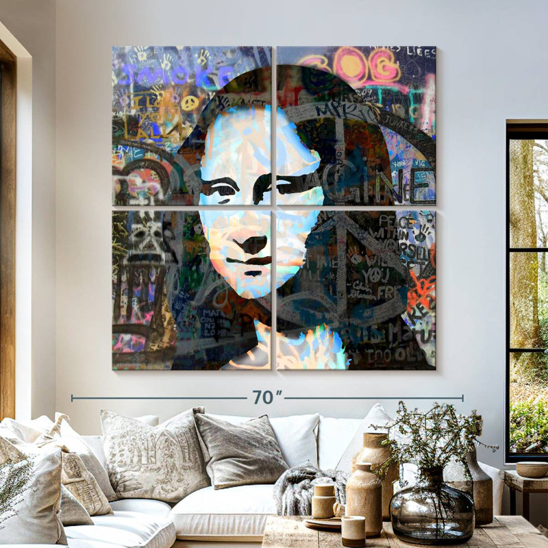 Leisha Imagine Peace