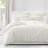 Phoenix Microfiber Duvet Cover Set-60431180-60431181