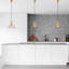 Aerend - Light Metal Pendant