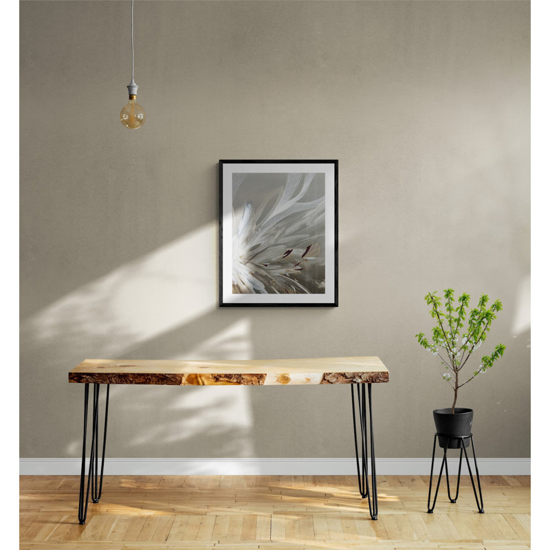 For The One I Love Print by Novi Lim, Wrapped Canvas, 32" H x 24" W