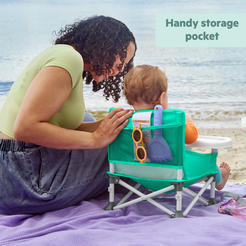 The Little Mermaid Pop 'N Sit Portable Booster Seat