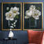 «Chalkboard Beauty I», ensemble de 2 reproductions d'art-1863333092-1863333091-1863333093