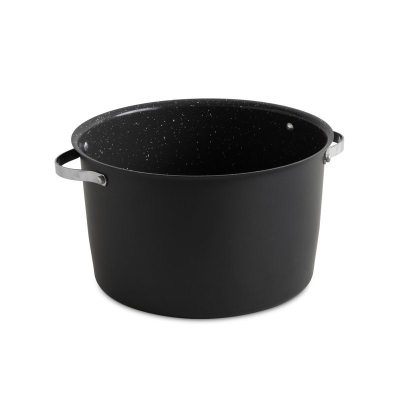 Marmite 16 pte avec couvercle Verde