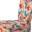 Chaise d'appoint contemporaine rembourrée Soft Soft