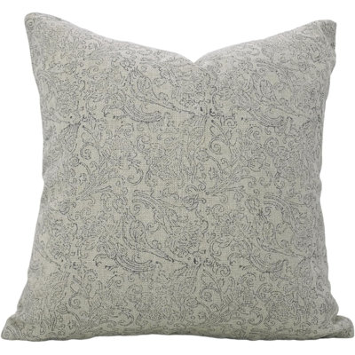  Housse de coussin en coton Floral