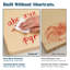 Compartment Plywood / Laminate Board Cubby