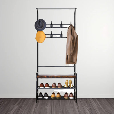 Ahloni Hall Tree 60cm Wide