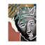 Art sur toile «Bachelor Tropical Dean Jester»-105648359