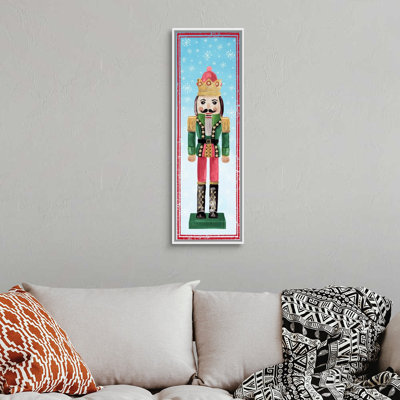 " Nutcracker II " Painting Print
