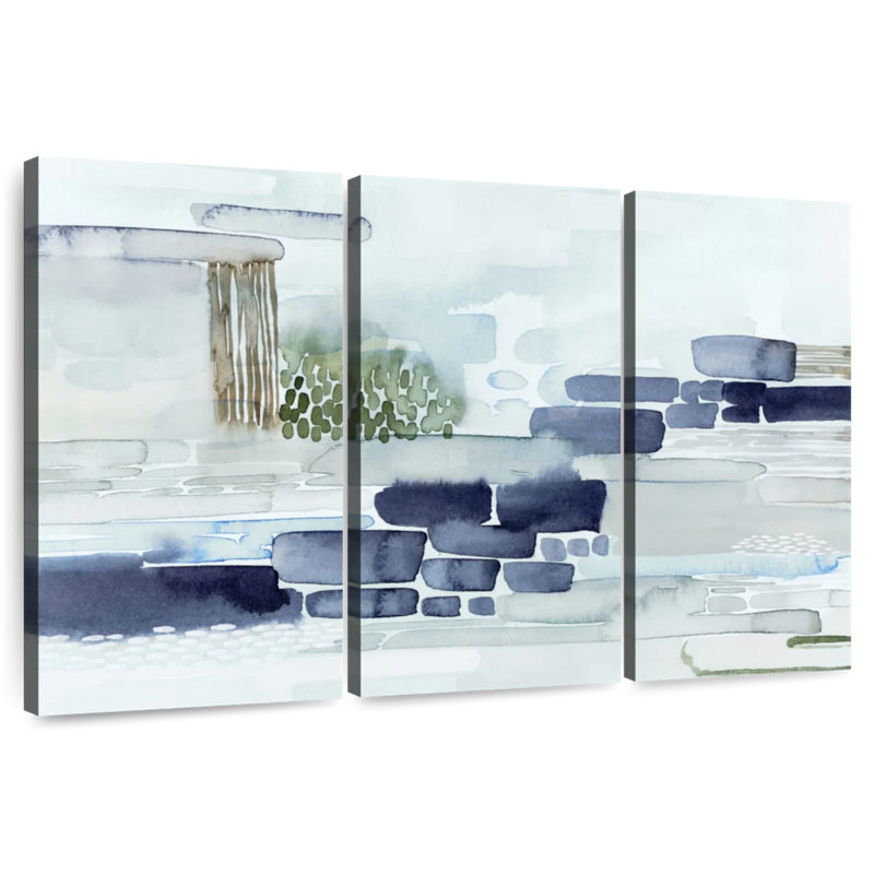 Lilie Fenland I, 36" H x 57" W