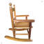 Chaise berçante pour enfants-211678862