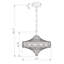 Luminaire suspendu 4 lumières Keyundra-1383079814