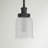 Ballston Urban Bell - 1 Light 5" Stem Hung Mini Pendant-541724351-541724350-541724339