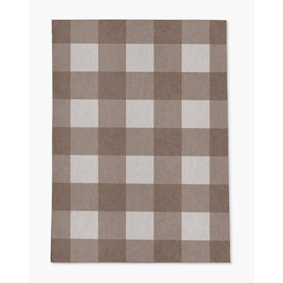 Tapis de chaise rectangulaire Chico