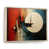 Natural Floater Framed