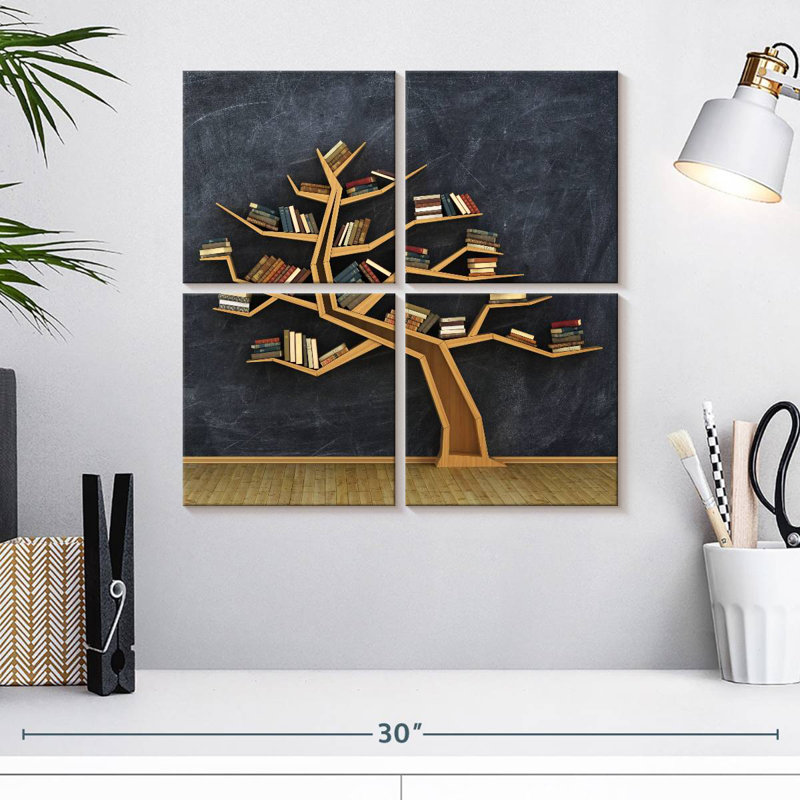 Tree Bookshelf