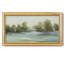 Impression sur toile tendue, "Cadre apaisant III"-1733976104