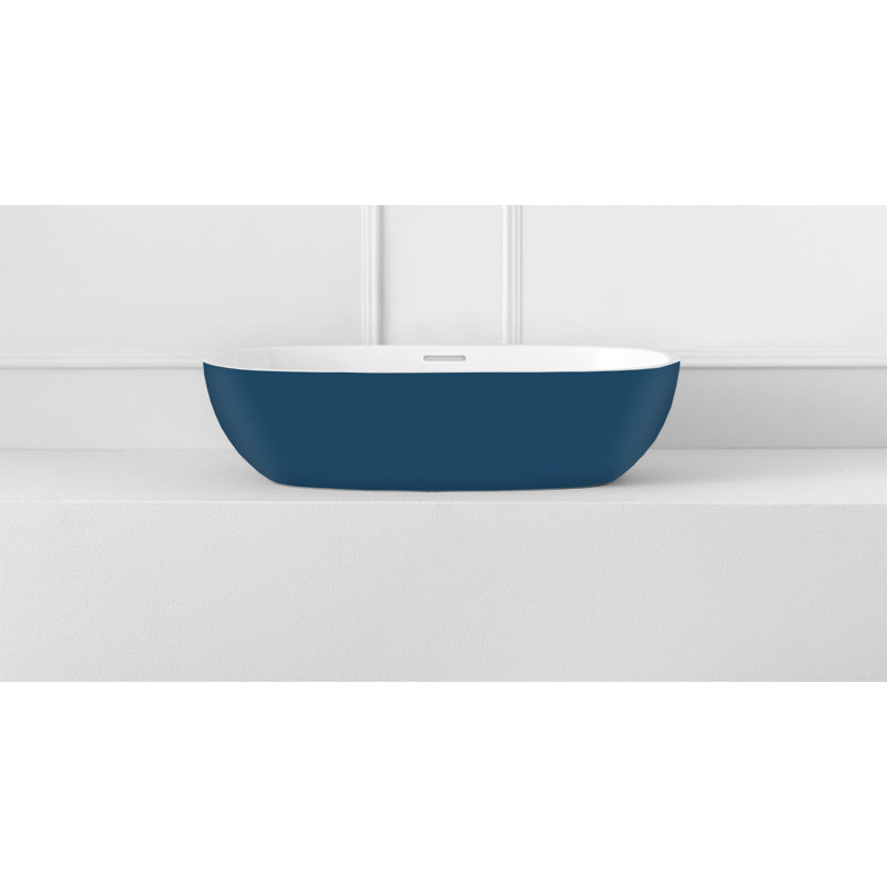 Barcelona 21.5'' L Bathroom Sink