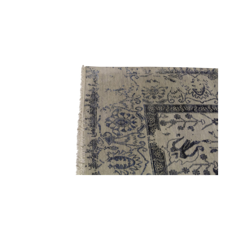 Brookhaven Hand Woven Wool Oriental Area Rug