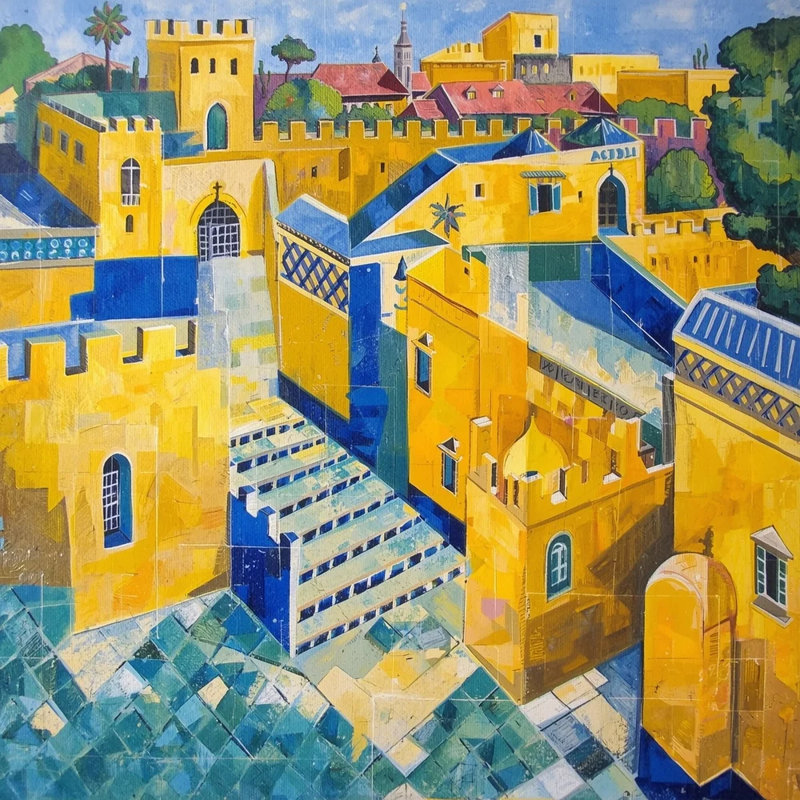 Alcazar Radiance