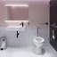 Cuvette de toilette Sirene
