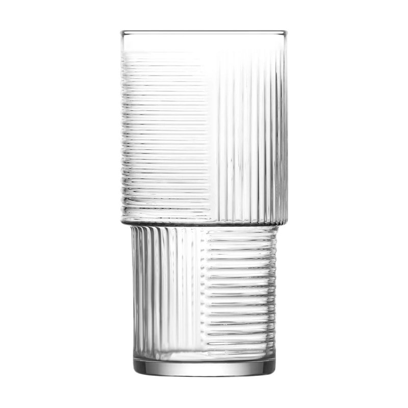 LAV 400ml Glass Highball Glass Glassware