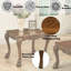 Table de bout Cherry Oak