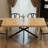 Averni Extendable Dining Table with Storage Box for 6-10 Seat-1669016997