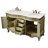 Aurillac Pakrat 60" Double Bathroom Vanity Set-1383172432