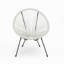 Chaise Anson (ensemble de 2) - Noir-131517424