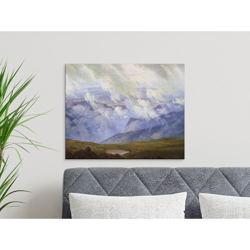 Piner Wrapped Canvas Print Set, 36x24