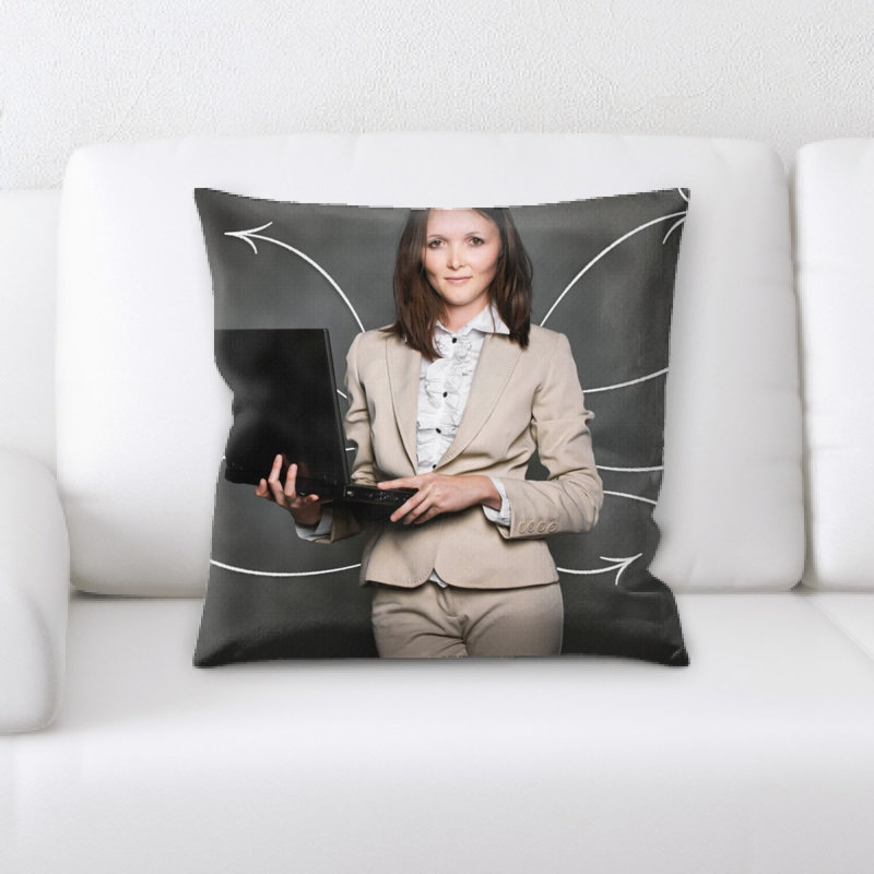 Coussin de jeté analytics