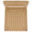 Chaise en cuir Jeremiah-106648610