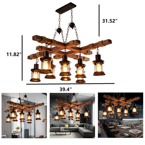 Longshore Tides 8 - Light Black Pendant & Reviews 