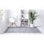 Tapis gris Clevinger-762621922