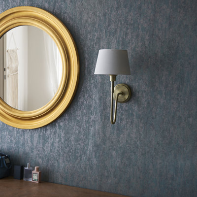 Jelisha Steel Armed Sconce