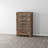 Peyton Solid Wood 31.97'' W 5 - Drawer Dresser