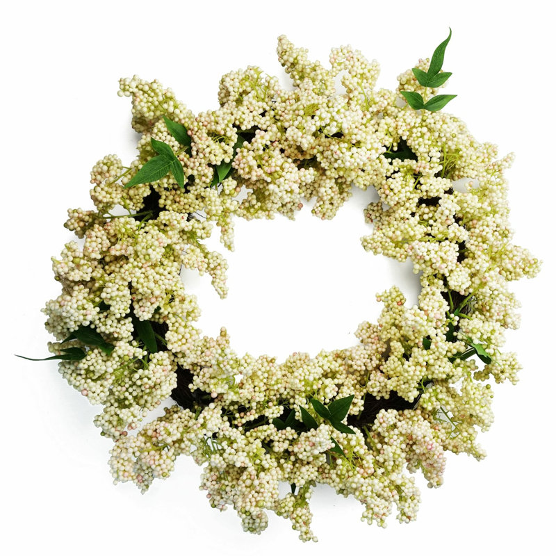 Faux 60cm Wreath