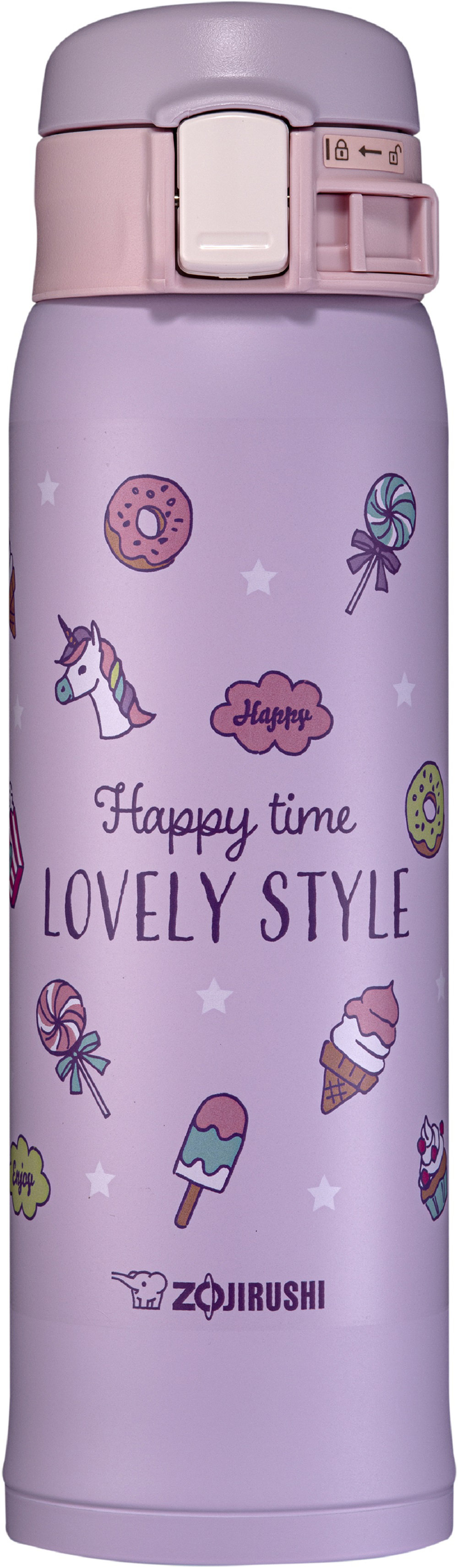 Zojirushi 16 oz. Vacuum Insulated Stainless Steel Travel Mug Wayfair