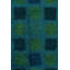 Scandinavian One-of-a-Kind 4'5x6'4 Hand Knotted Area Rug