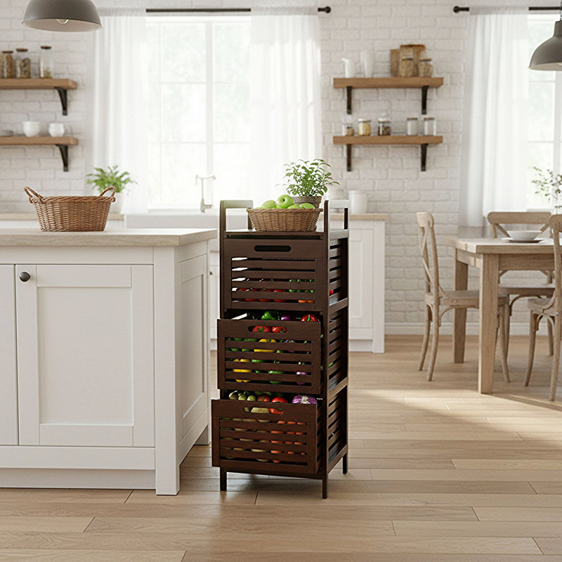 Alexanderia Solid Wood, Espresso