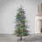 Haileyrose 5' Pre-Lit Pine Christmas Tree