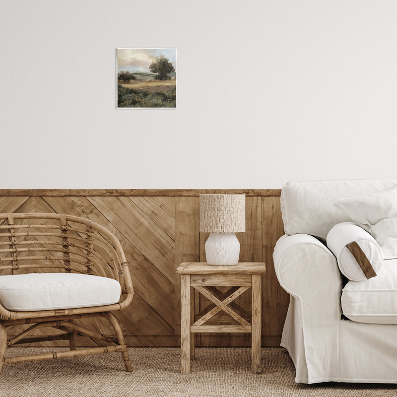  Vast Country Terrain, art mural par Cloverfield & Co.